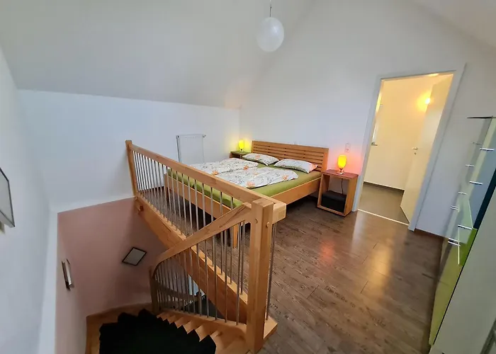 Appartement Imobstgarten *