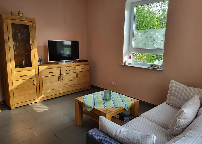 Imobstgarten Appartement *